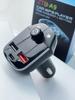 A8-A18 Bluetooth-FM-Transmitter fürs Auto und Dual-USB-PD-Ladegerät 3,1 A