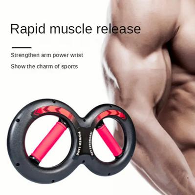 5-30 kg 8-Wort-Brustexpander Power-Handgelenk-Gerät Workout Muscle Fitness Sportgeräte Fitnessstudio Unterarm Krafttraining 1 STÜCK
