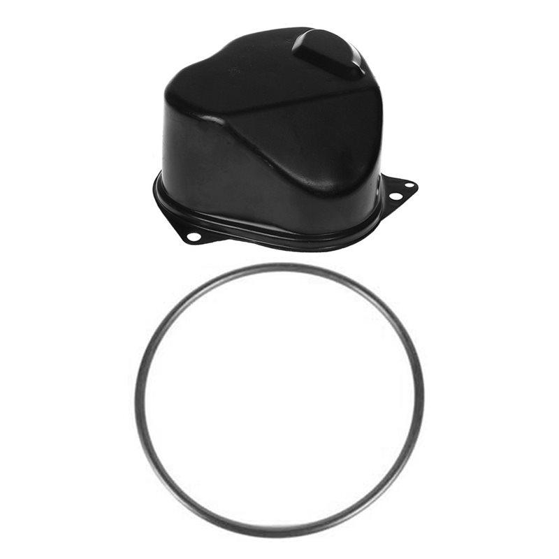 Seal O-Ring 7700111166 Gearbox Lid Cover For Renault Clio Kangoo Laguna Megane Espace Scenic 8200117602 7700866368 чёрный