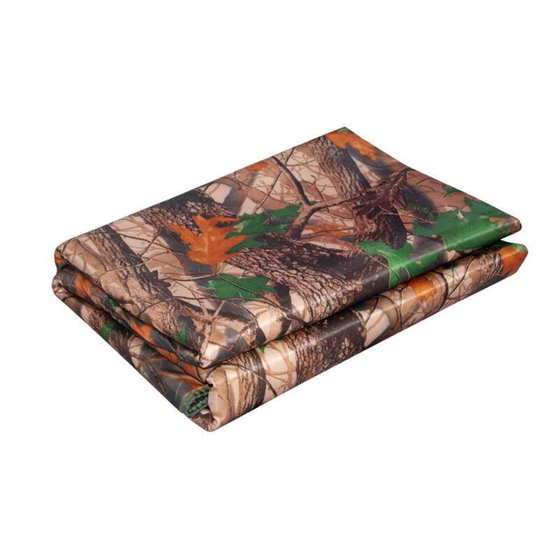 Dead Tree Camouflage Outdoor Moisture-Proof Mat