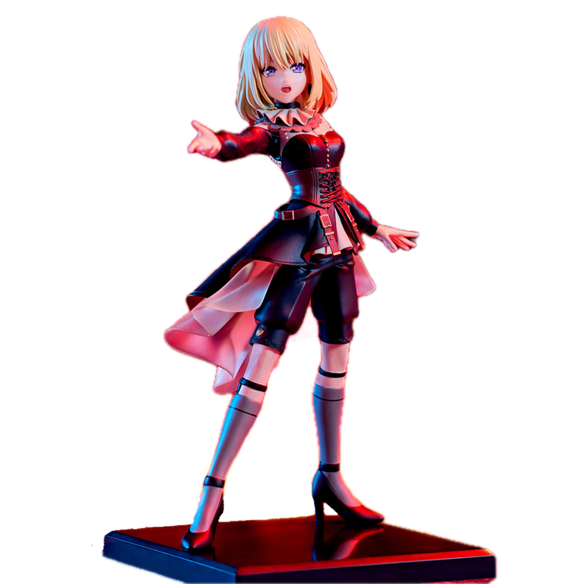 

Премиум фигурка Ave Mujica Doloris Примерно 18 см Треугольный Первый Цветок