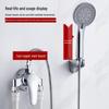 Lerston Wall-Mounted Shower Mixer Faucet