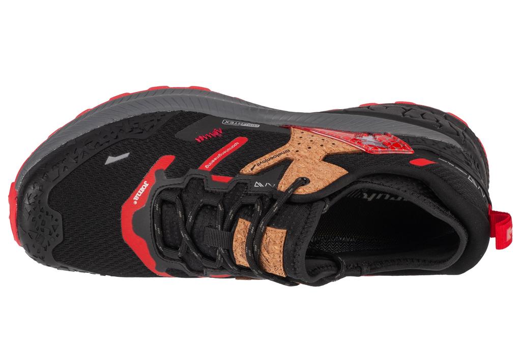 Joma Toruk Men 24 TKTORUS, Mens black Running shoes