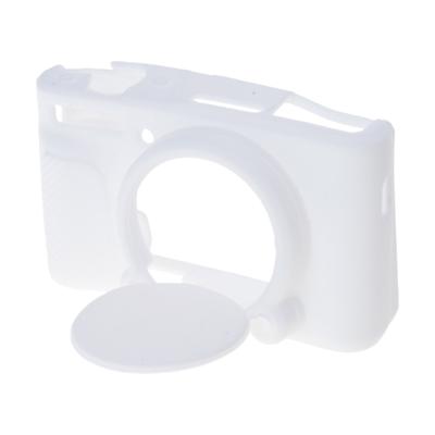 Soft Silicone Camera Case for SX740/730 Camera Body Skin Provides Full Body and Lens Protections Cover
