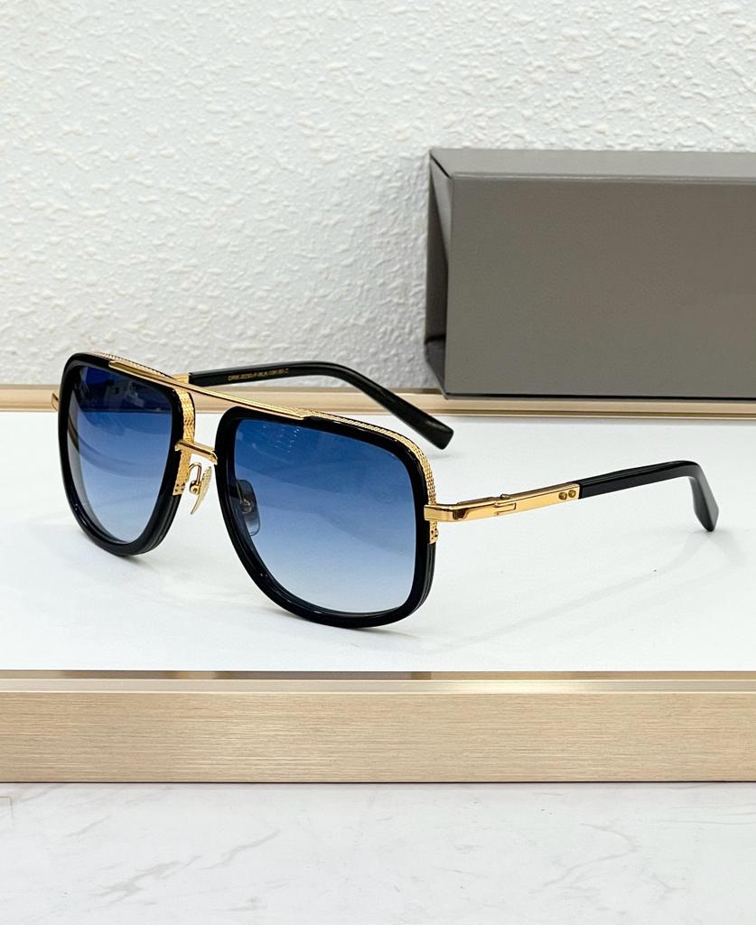 Fashion Big Frame Sunglasses Men Square Metal Sun Glasses Women Retro Sun Glasses High Quality Eyewear Oculos De Sol