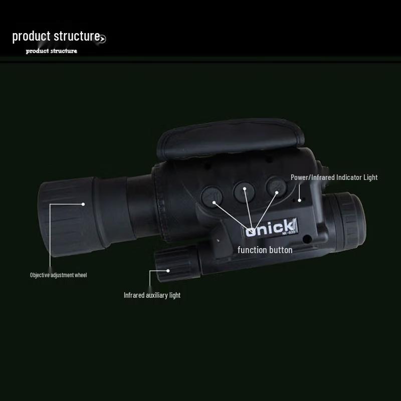 Onick NK-600 Digital Night Vision Monocular