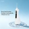 Portable Water Flosser for Teeth Cleaning and Oral Care