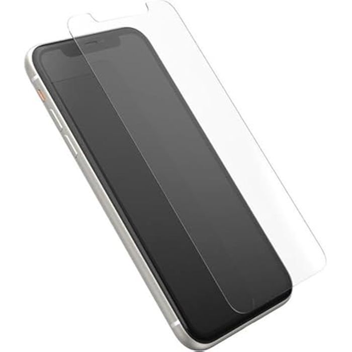 Protecteur d'écran - Otterbox - Alpha Glass - Verre trempé - Résistant aux rayures - Ultra-fin