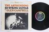 LP Record GLEN CAMPBELL - Astounding 12-String Guitar Of Glen ST2023 CAPITOL 1968 US Rock Used