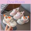 Baby Soft Sole Non Slip Spring Shoes For Toddlers With Breathable Mesh For Indoor Play