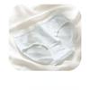 Fresh and Minimalist Japanese Women's Cotton Briefs with No Marks Sweet and Breathable Underwear