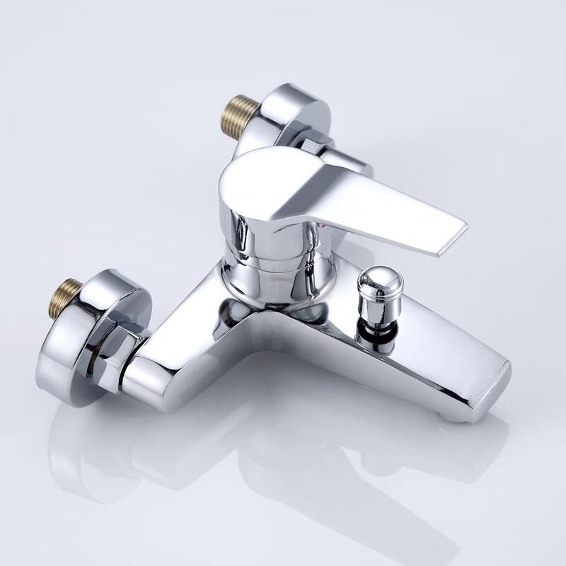 

TLXT Bathtub Three-Way Faucet