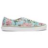 Vans Todd Snyder X John Derian X  Authentic Series 44 DX Fabric Casual Marine Life Low Top Skate Shoes Unisex Sneaker Blue Pink VN0A7Q5CBOG