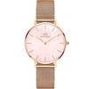 Daniel Wellington Petite 28 Melrose RG MOP DW00100513 Wrist Watch
