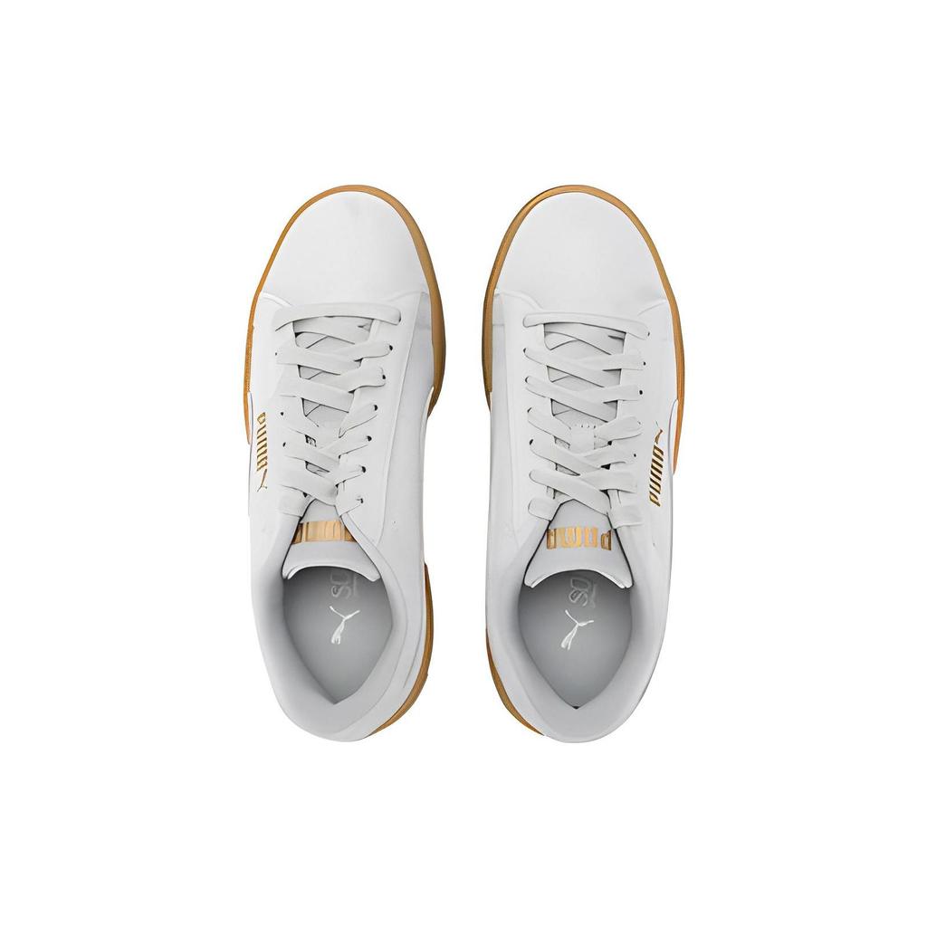 Puma Smash Platform V3 Low Top Sneakers Women sneakers Gray 391942-03