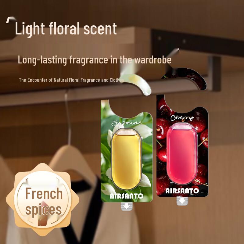 KUMBAZZ Wardrobe Hanging Air Freshener 1