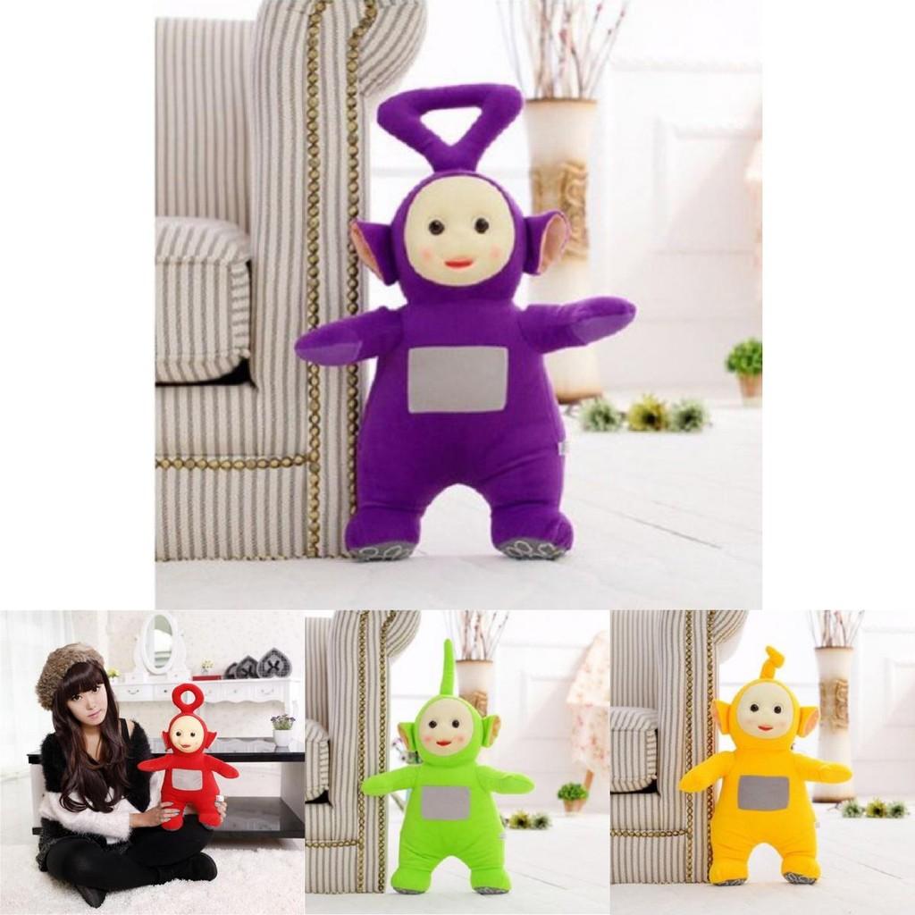 Large Teletubbies Plush Doll Stand-up Stuffed Toy Perfect For Early Education Gifts