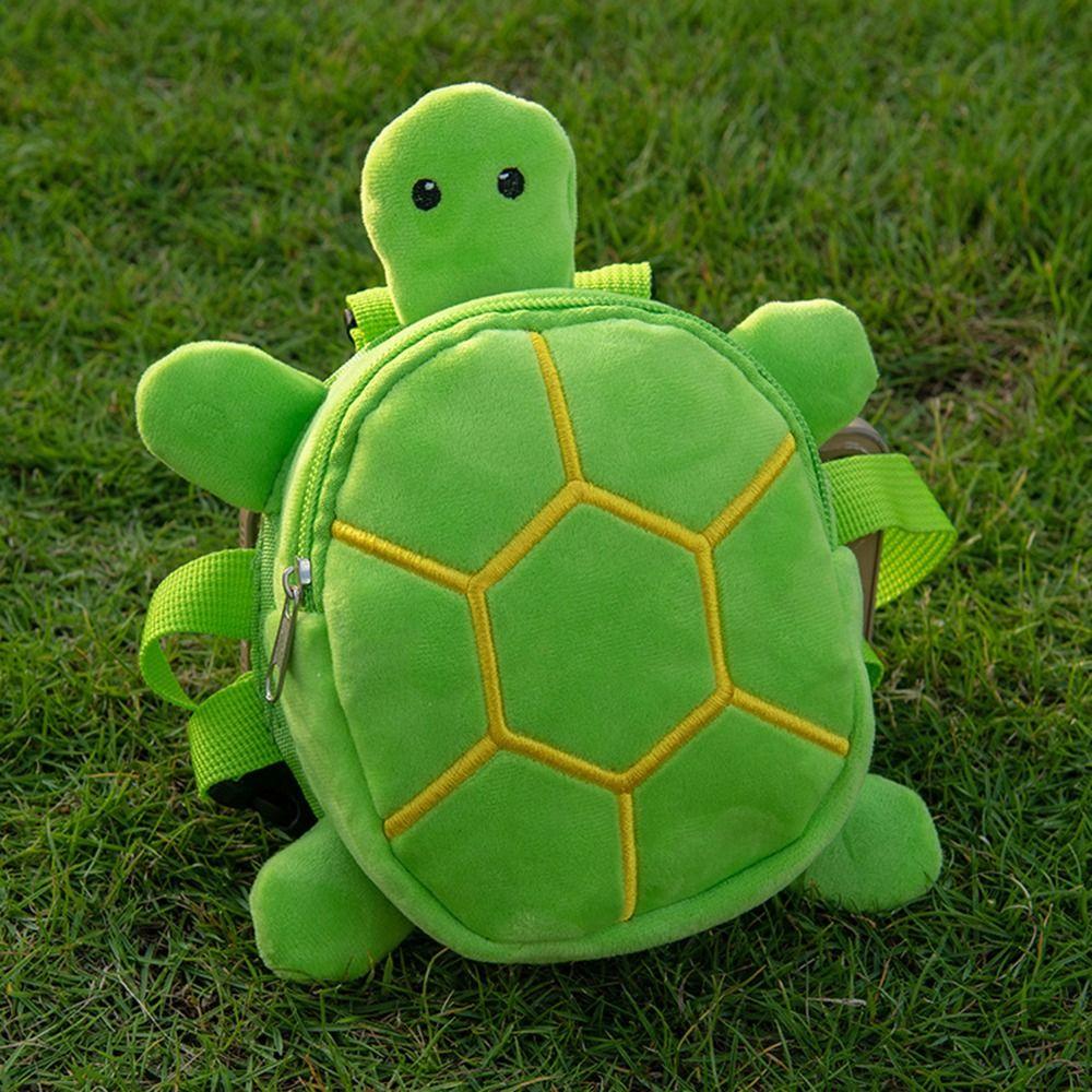 Soft Turtle Shape Dog Backpack Portable Pet Carrier Bag Travel Pack Dog Snack Bag  Pet Supplies