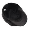 Casquette octogonale de newsboy Gang Sanglant Rasoir: Béret Automne/Hiver pour Jeunes Artistes