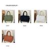 Women's Corduroy Large Capacity Handbag - 2025 Mori Style Retro Versatile Bookbag