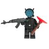 12pcs Mini Skibidi Toilet Figure Anime Toys TvMan Cameraman Speakerman Bricks Assembling Model Toy For Kid Gifts