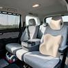 Car Seat Lumbar Support Memory Foam Ergonomic Auto Accessories Car Neck Pillow Kit For Vehicle Truck Travel Trip Commuting Daily