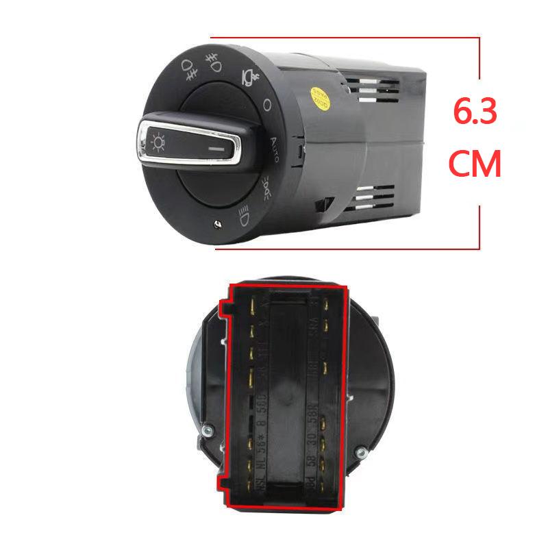 For Volkswagen VW New Beetle Bjalla 1998~2011 Headlight Automatic Switch Upgrade Car Accessories Auto Tuning 2000 2002 2005 2007