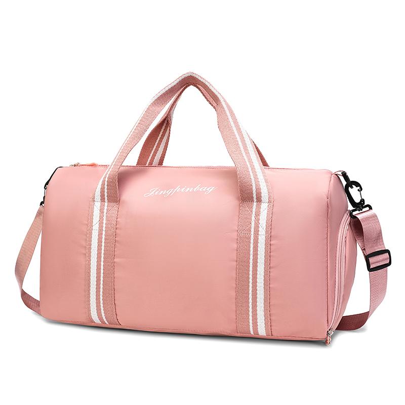 Sac de voyage courte distance Sac de rangement Sac de sport Fitness Grande capacité