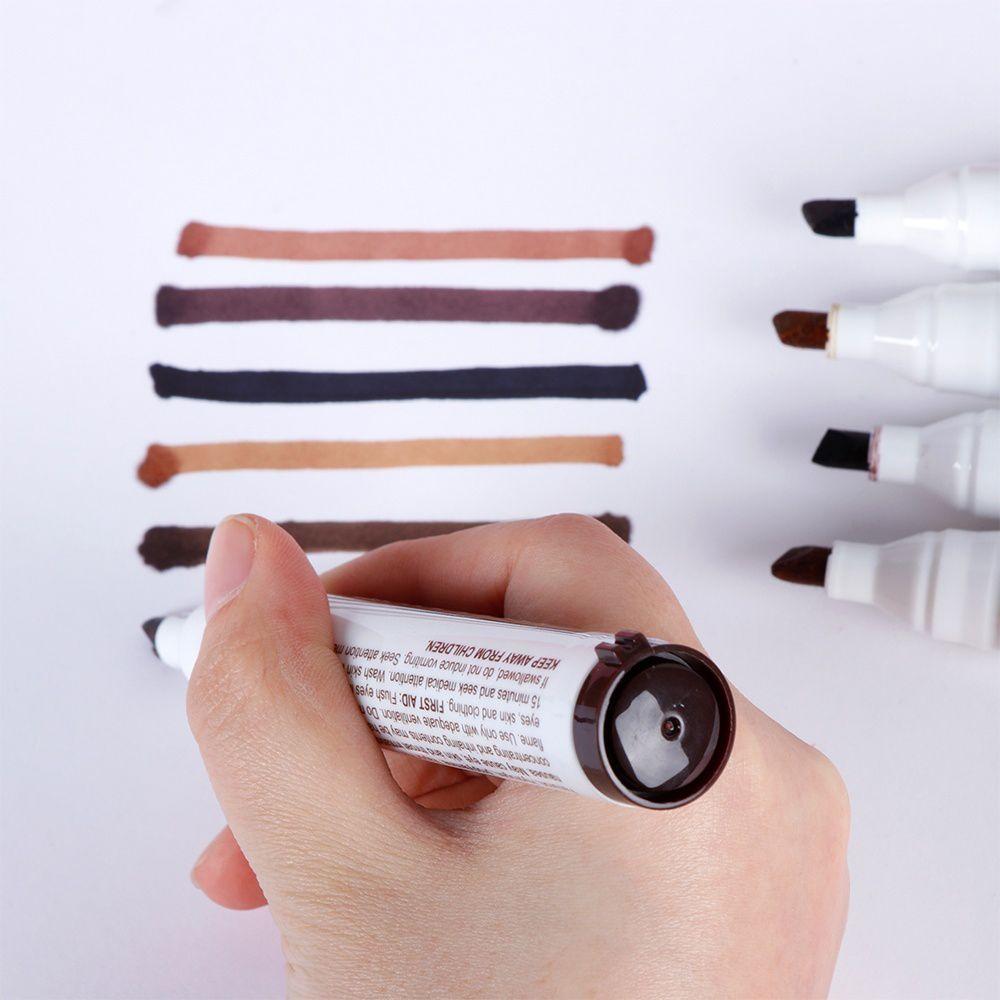 Household Wood Floor Scratch Restore Touch Up Furniture Marker Repair Pen Felt Tip