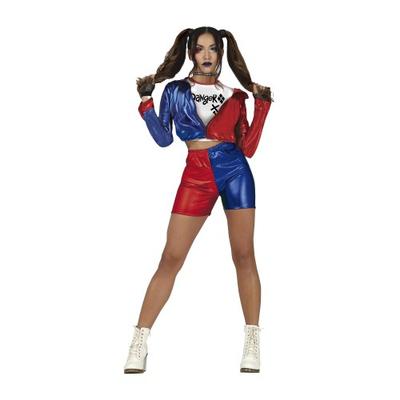 Fiestas Guirca Womens/Ladies Dangerous Glam Costume Set