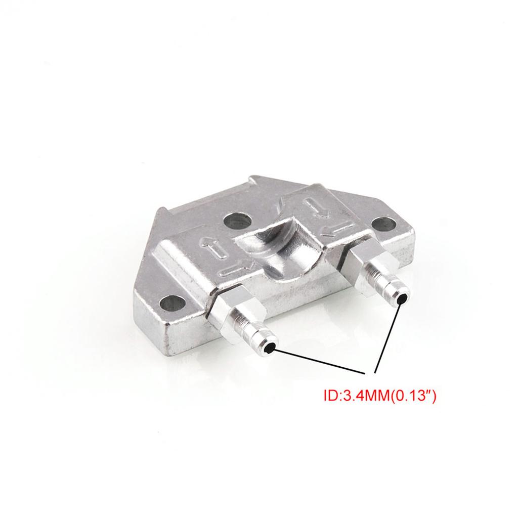 Radiator universal de răcire a uleiului de motor pentru motociclete pentru ATV-uri Dirt Pit Bike 50cc 70cc 90cc 110cc 125cc