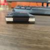 Hot Selling RFID Anti-theft Carbon Fiber Metal Card Holder Wallet with Money Clip