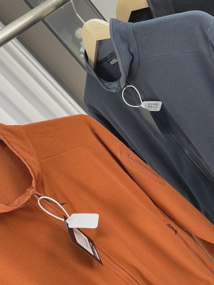 Geacă Fleece de Toamnă/Iarnă pentru Bărbați cu Guler Înalt - Moale și Călduroasă