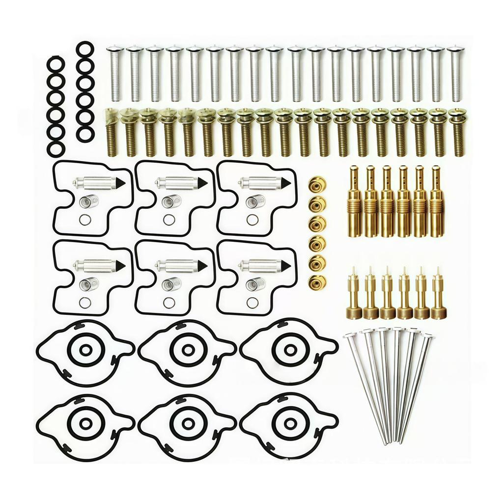 Honda GL1500 Carburetor Repair Kit (97-03 Models)