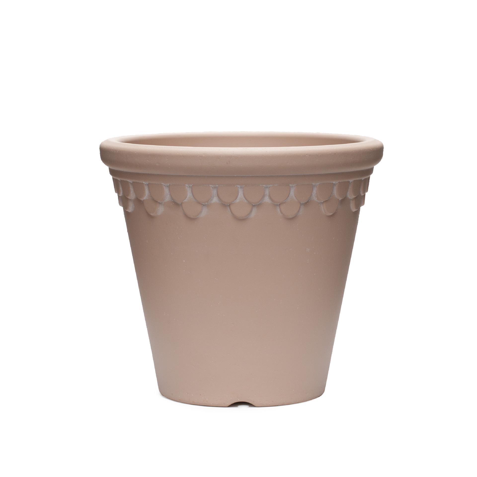 Gabrey Monet Nordic Resin Flower Pot - Thickened European Design Monet Pot 29#