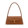 Borsa semplice da donna versatile nuova alla moda personalità borsa a tracolla messenger borsa a spalla di nicchia sotto il braccio