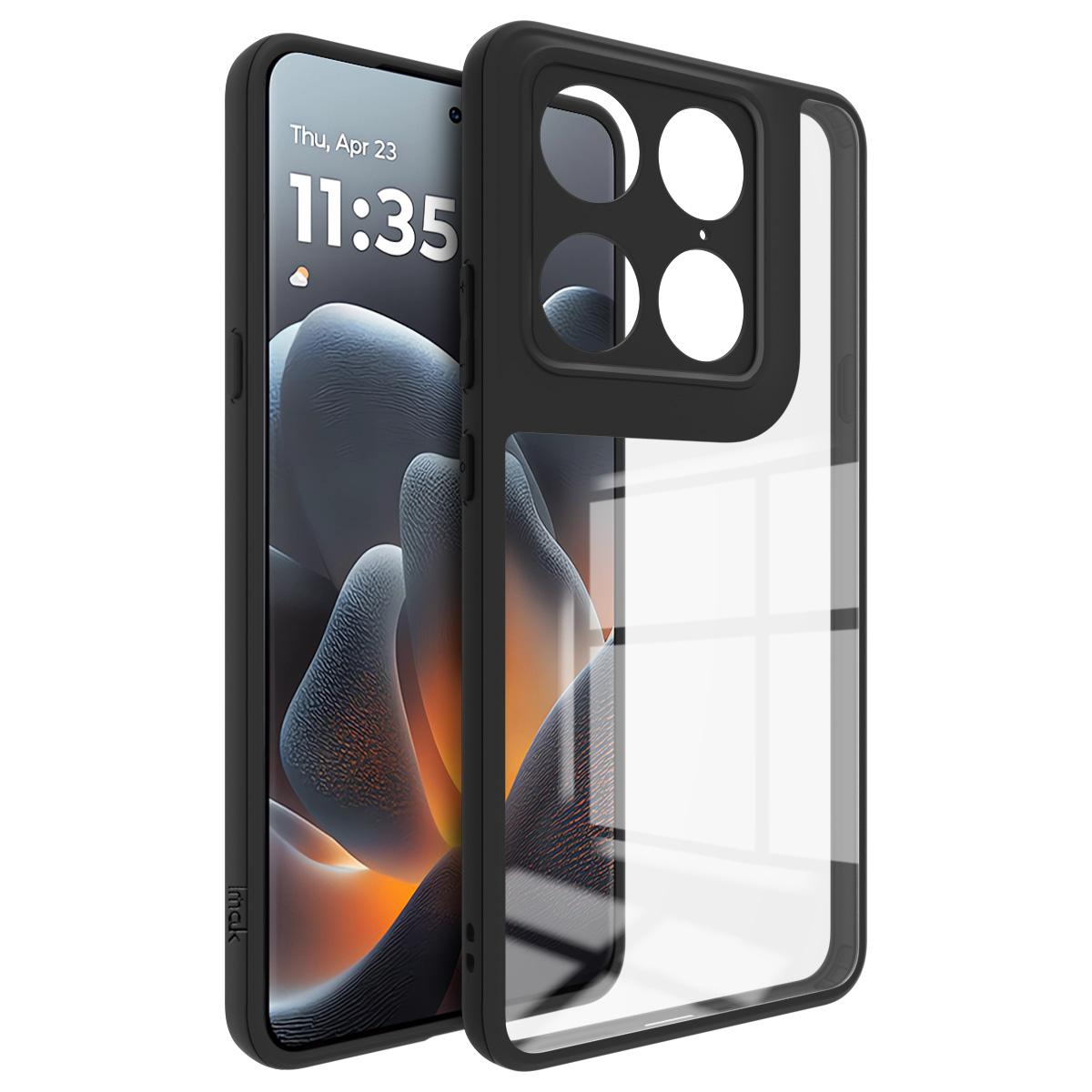 

Чехол для телефона Moto Edge 70 Ultra 5G Серия IMAK Case UX-9A Moto Edge 70 Ultra 5G