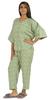 Phagun Women Loungewear 2Pcs Pajama Set Sleepwear Top & Pajama Asian