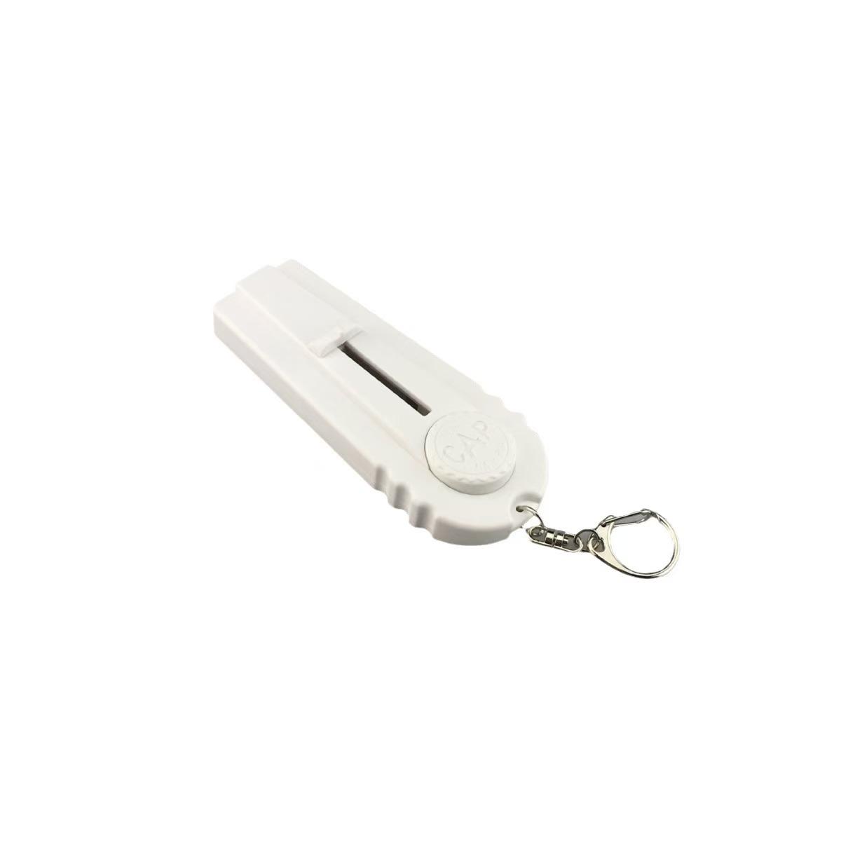 

New Cap gun ejection bottle opener wine beer spring cap removing tool launch destapador Drink Opening Shooter Kitchen Gadgets 1PCS белый