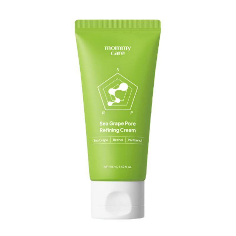 [Mommy Care] Sea Grape Pore Lifting Retinol Cream (50g) – Pore Tightening & Elasticity with Panthenol 50g x 1ea