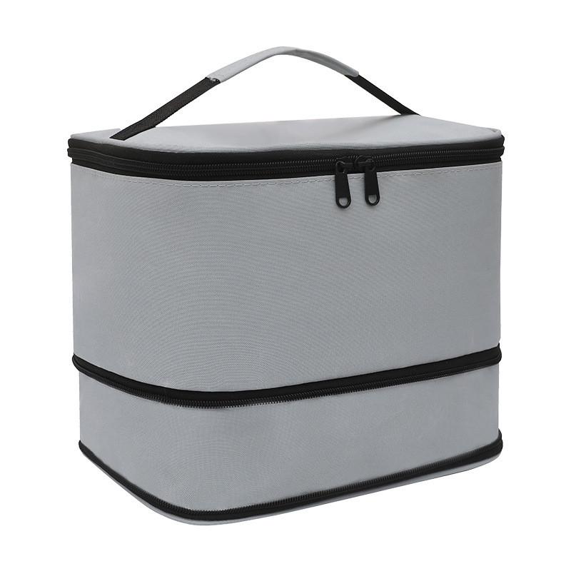 Multifunctional Portable Cooler Bag With Insulation For Outdoor Activities And Daily Use