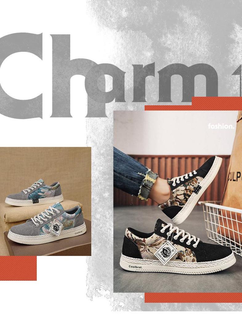 Boys' 2024 Spring Breathable Canvas Shoes: Trendy & Versatile Sports Casual Linen Sneakers