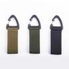 Brangdy Tactical Nylon Webbing Backpack Connector Hook