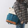 Schoolbag Vintage Girl Campus Backpack Women's Large Capacity Travel Computer Bag Backpack College Student School Bag 1019 New
