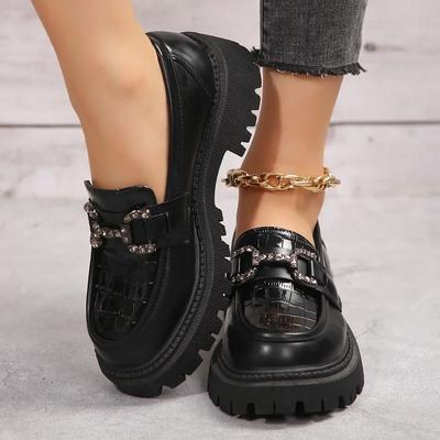 Scarpe con tacco – Mocassini da donna