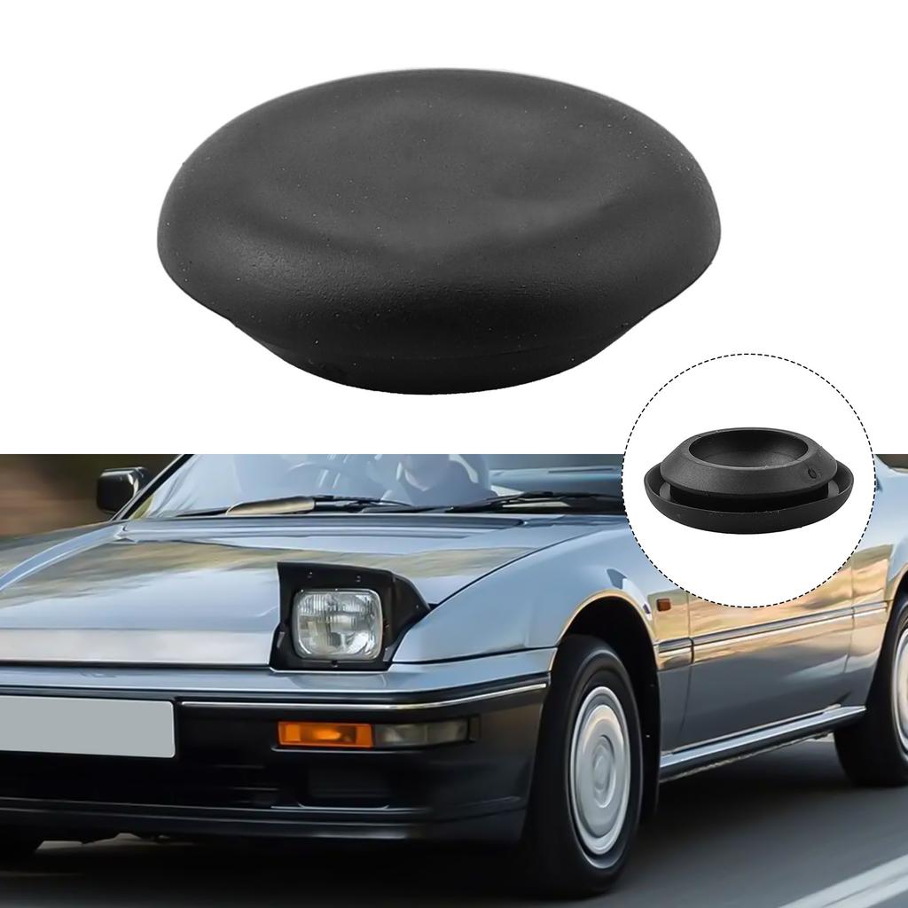 Car Antenna Hole Plug Antenna Plug Vehicle Parts Number Direct Replacement Fits Into A 25mm Hole Model Year Compatibility