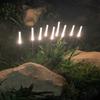 Waterproof Lawn Lamp Acrylic Outdoor Decorate Lamp Reed Lamp Landscape Lighting  Outdoor