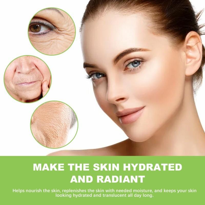 Hoygi Retinol Straffende Creme Zur Faltenreduktion Und Fleckenaufhellung In 50ml Größe