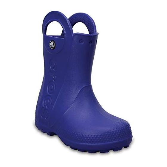 Crocs Unisex Children Handle It Rain Boots Kids Rain Boots