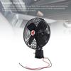 Ventilator de Răcire Auto 12V 24V Cu Tehnologie de Reducere a Zgomotului Pentru Călătorii Lungi În Mașini Camioane RV-uri Bărci Și Autobuze 8 Inch